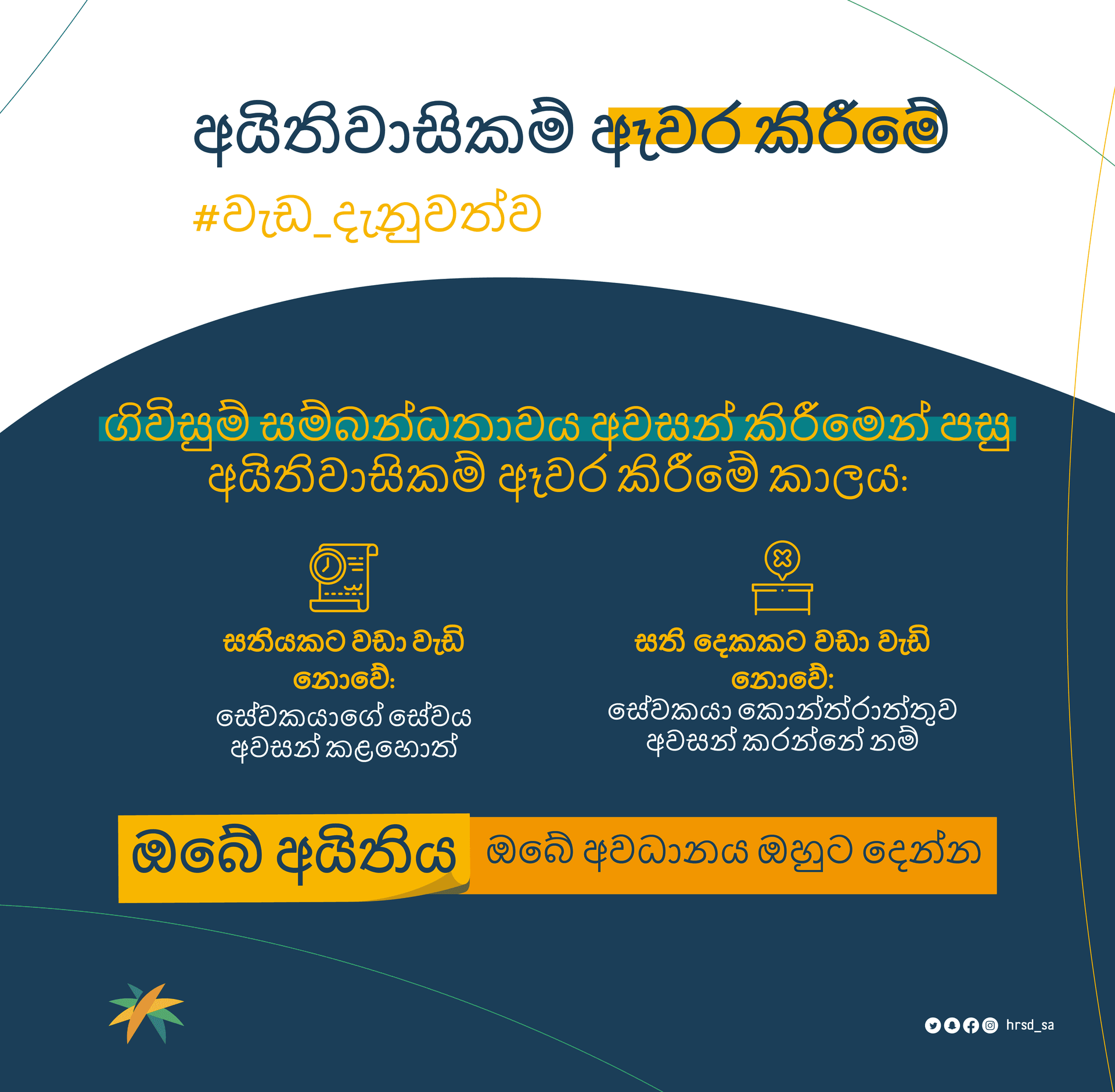 අයිතිවාසිකම් ඈවර කිරීමේ කාලය