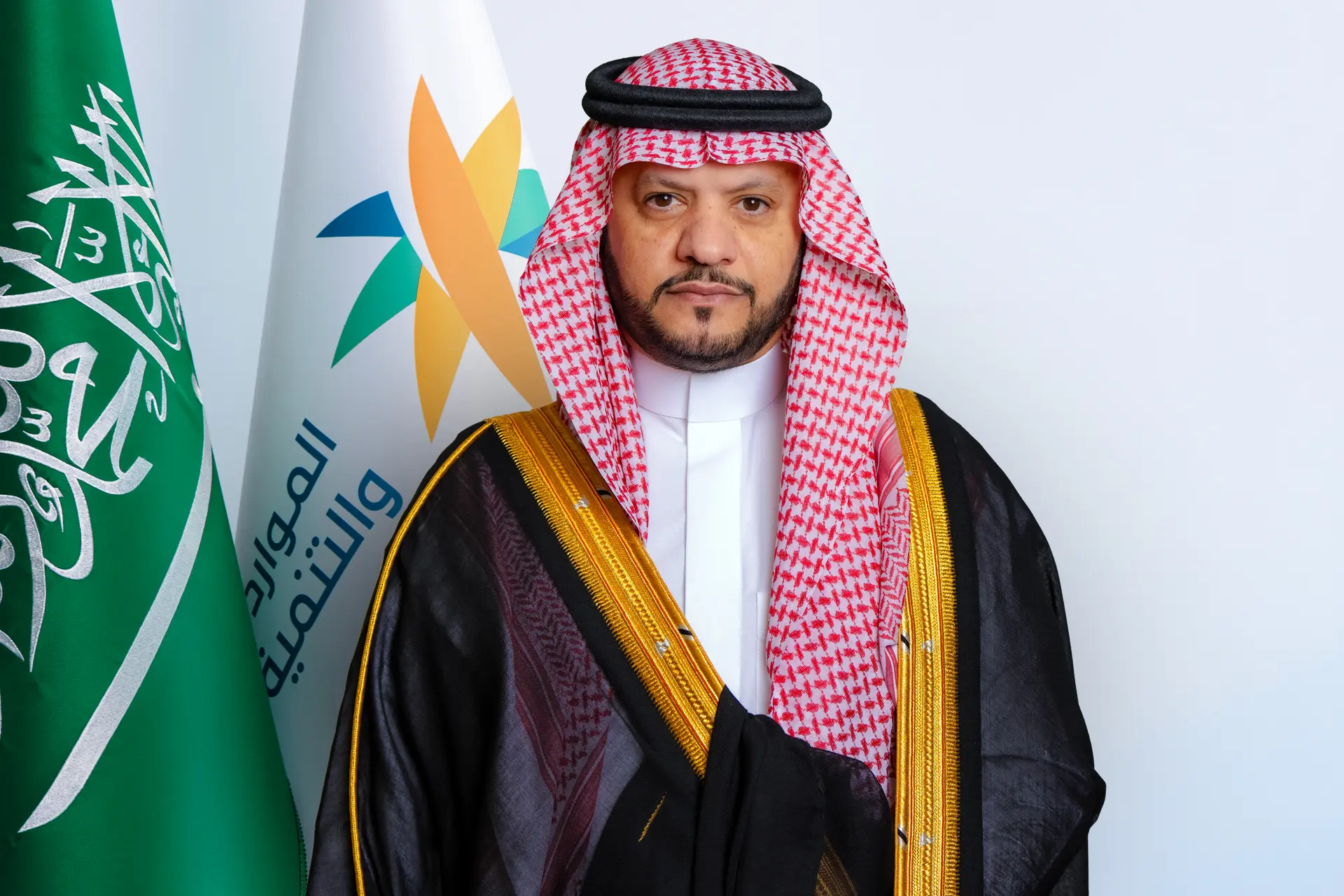 مساعد وزير الموارد البشرية والتنمية الاجتماعية للخدمات المشتركة