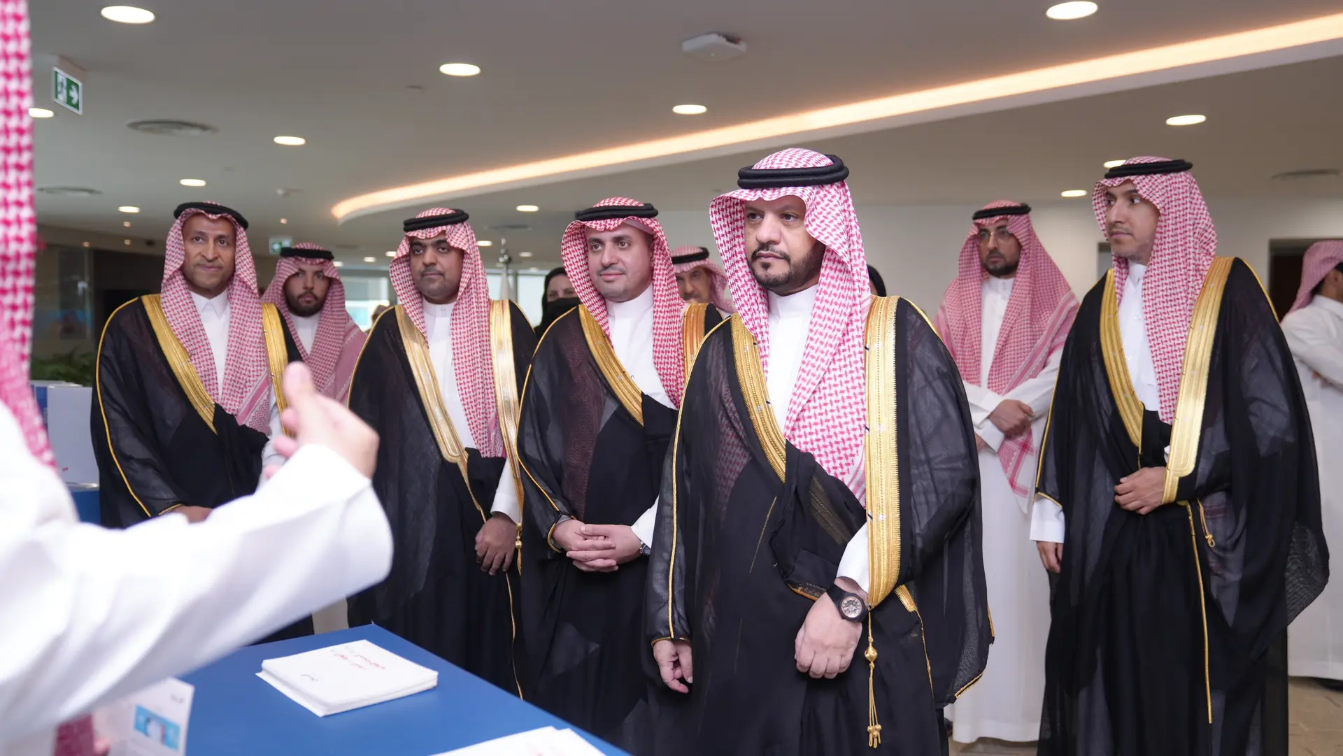 مساعد الوزير يرعى إطلاق النسخة الأولى من جائزة التنمية الشبابية