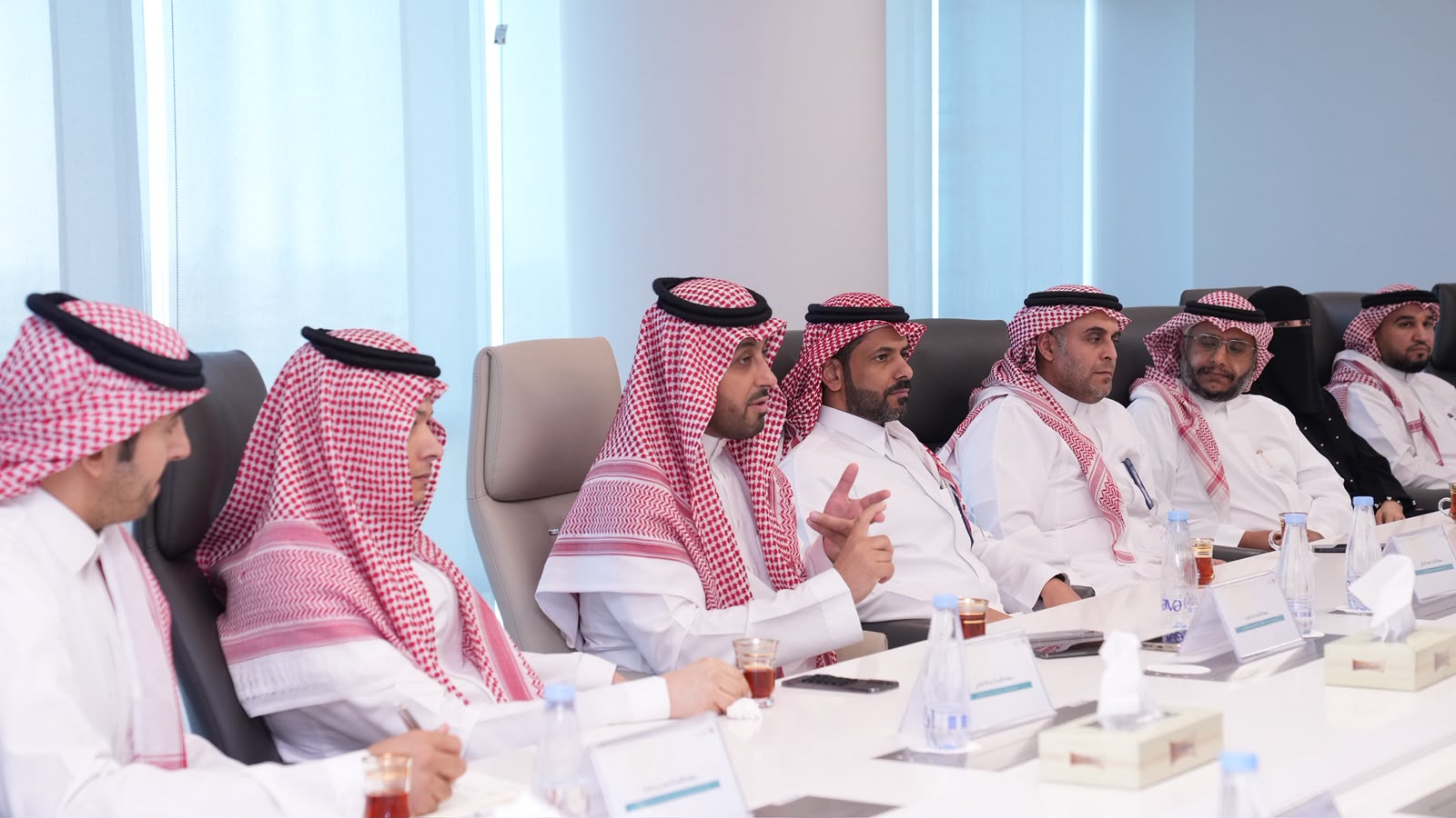 تواصل الوزارة تطوير تجربة المستفيد من خلال تبنّي أفضل الممارسات وتوظيف الحلول الرقمية